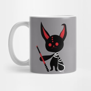 Bun-kun the Warrior Mug